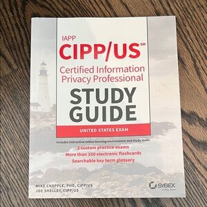 IAPP CIPP/US Study Guide